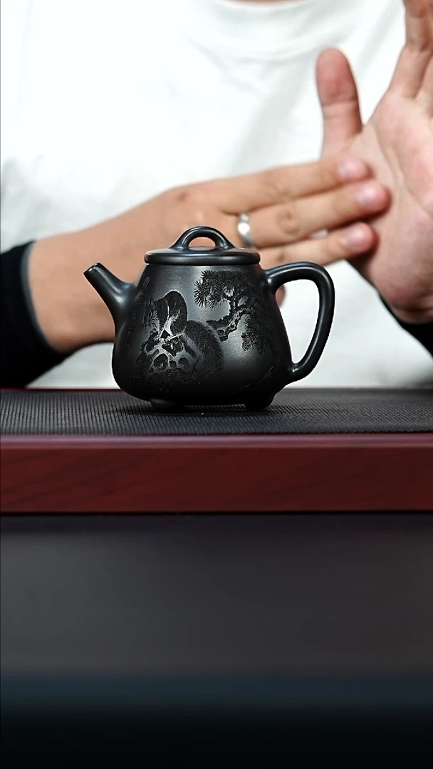 茶壶紫砂宜兴紫砂茶壶