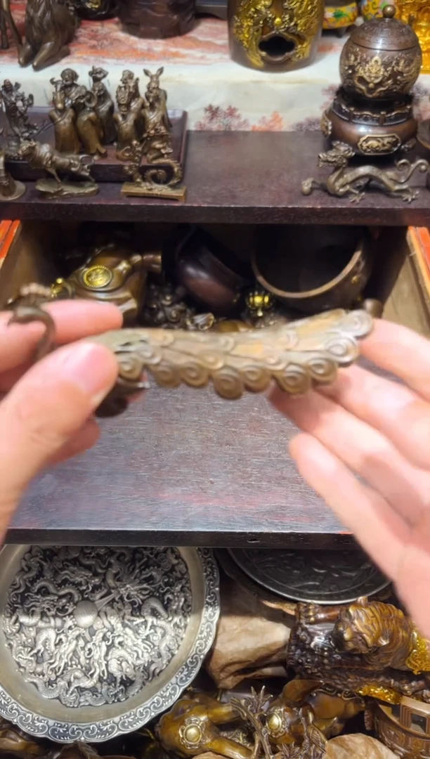 R诺诺古铜高端精品70
