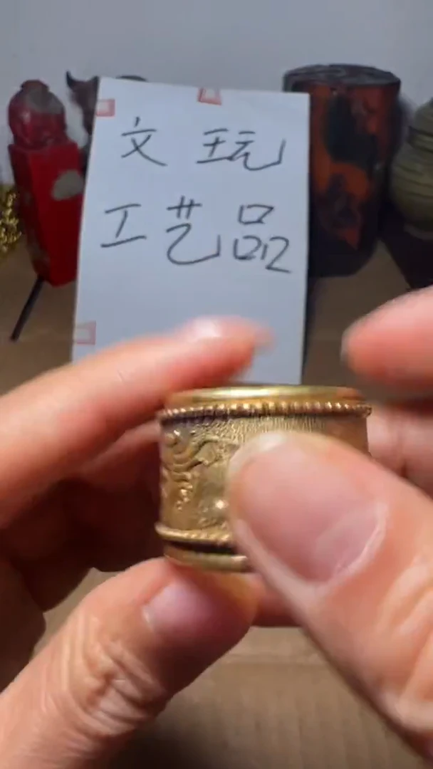 金属精品摆件工艺品
