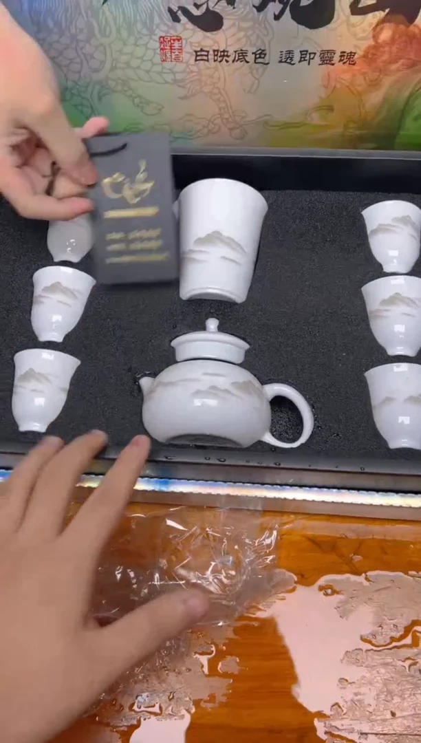 瓷片精品茶具@@@@@@@@@@@@@@@@