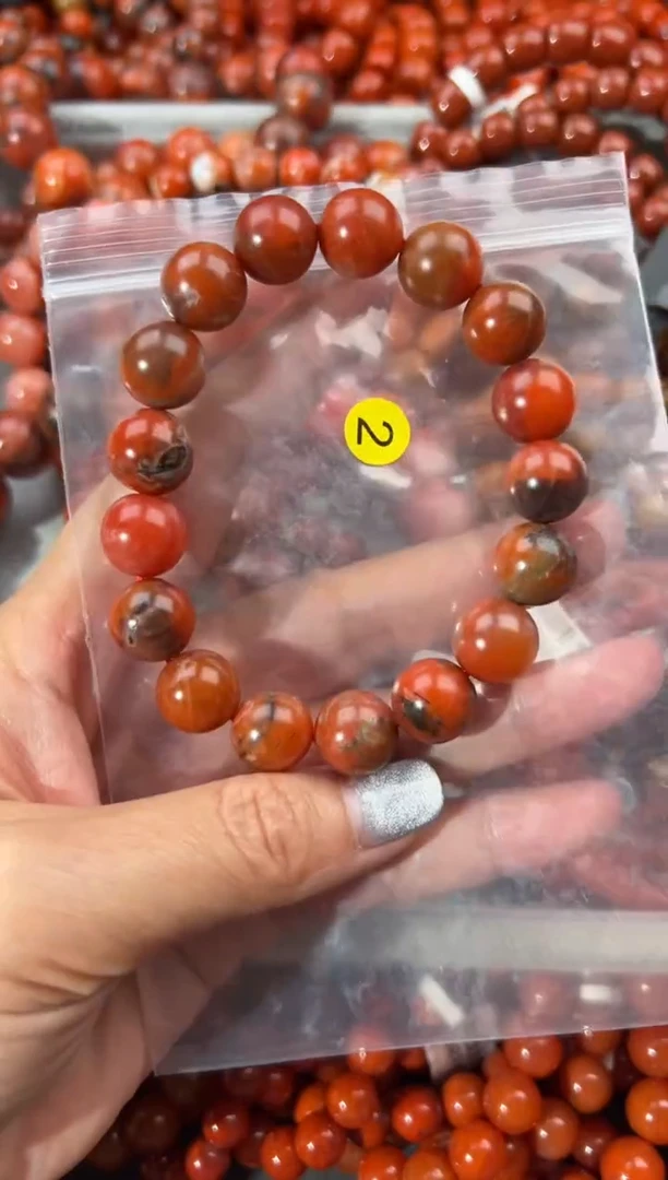 未镶嵌手串南红玛瑙12