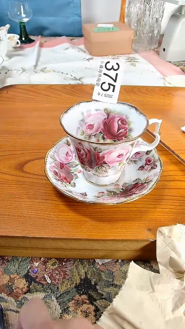 瓷片小淼海外陶瓷工艺品