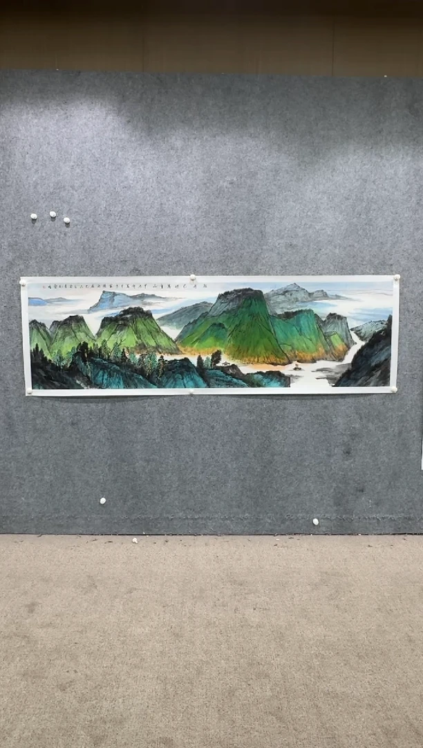 【闪购商品】国画pmw不二轩旗舰店国画WYP21