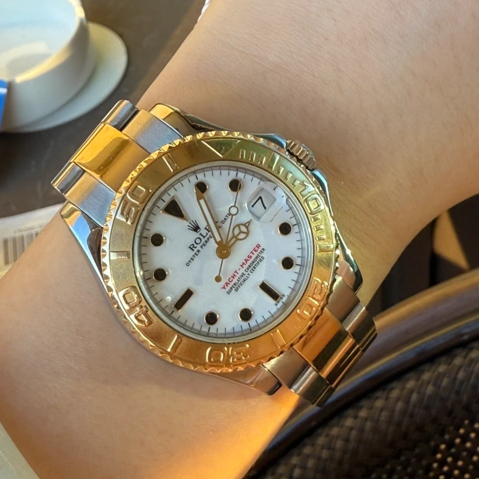 95新 Rolex/劳力士 /表径35/S28325092301/[蔡蔡外场]