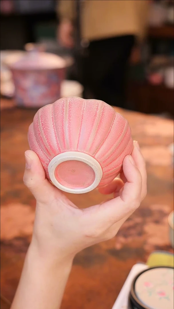 【闪购商品】陶瓷茶具（无礼盒无茶盘）@@27