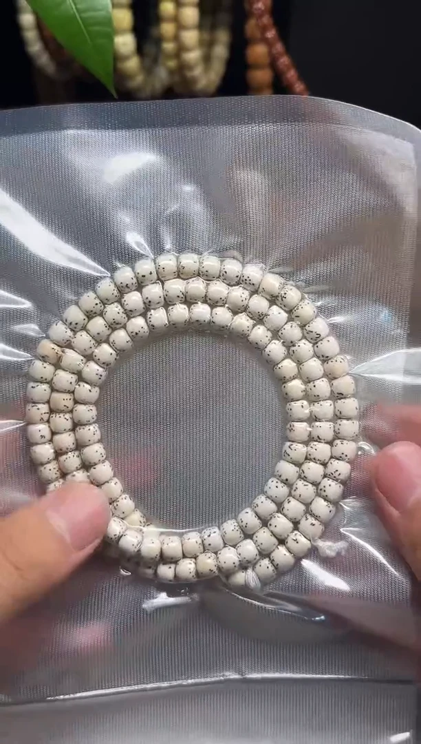 手串星月菩提脖挂004