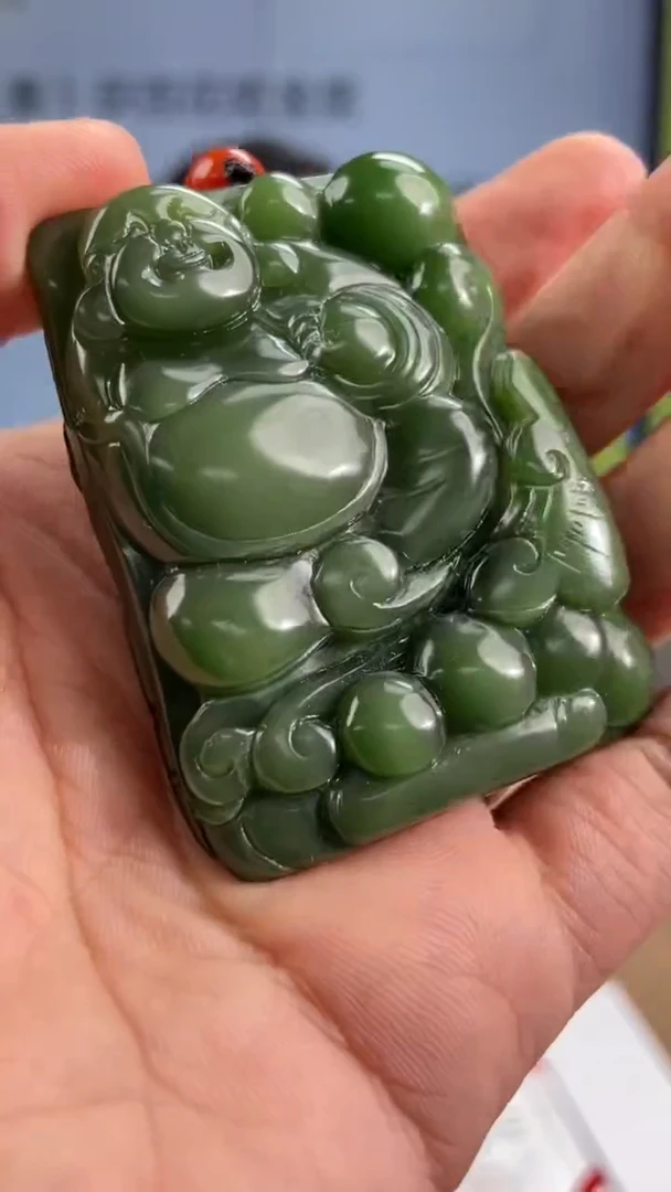 定制和田玉和田玉多样性发货拍一发一44