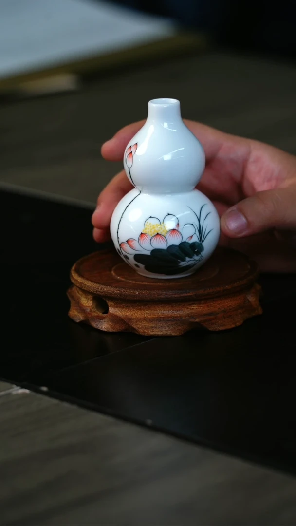 开播福利景德镇瓷器