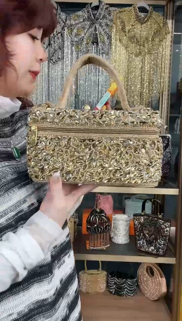 织物珠韵恒泽珠绣坊