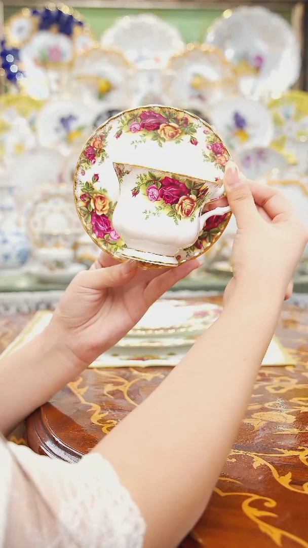 瓷米多家中古瓷器如图所示16