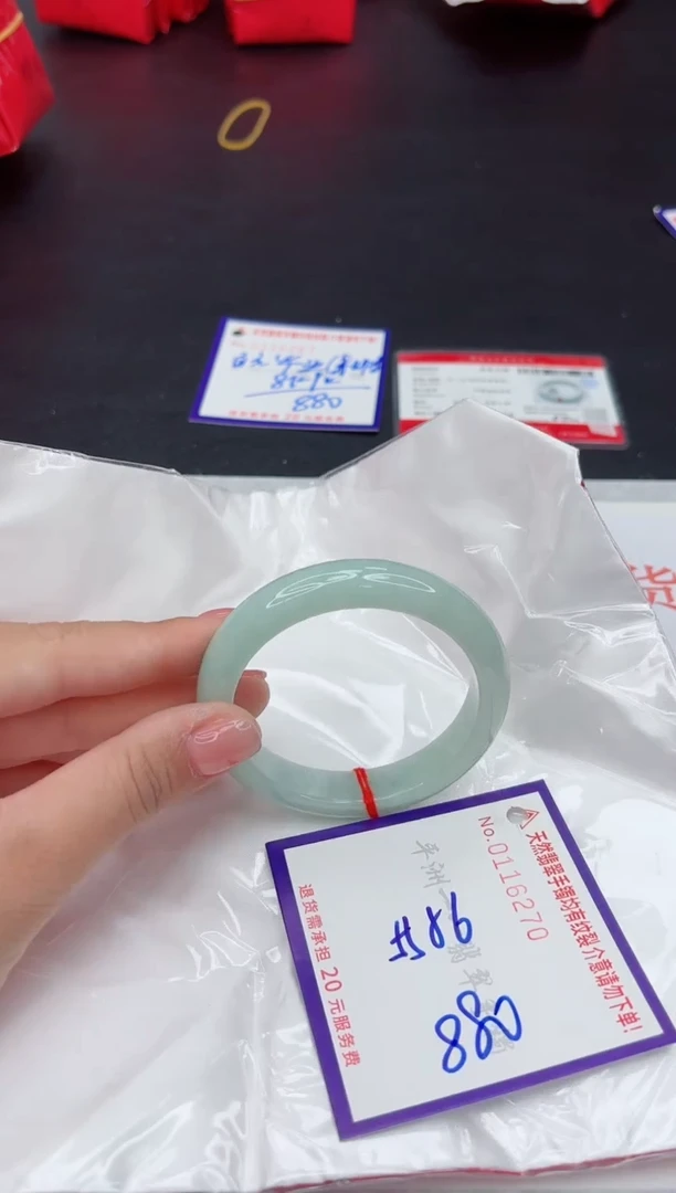 未镶嵌手镯翡翠1111111