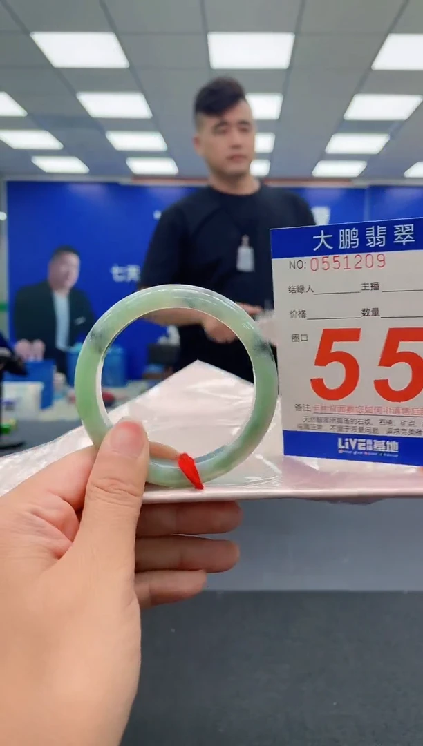 未镶嵌手镯翡翠AAAAAAAAA