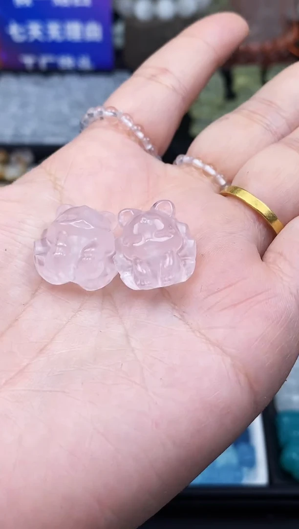 【闪购商品】水晶吊坠(不含链)未镶嵌88a多样性发其一/2.15/1个