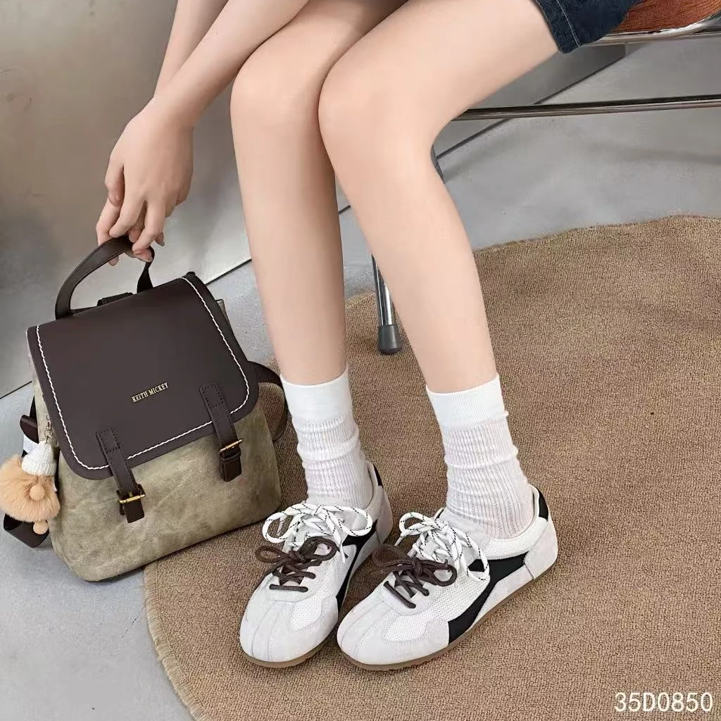 【刁蛮公主】2025年春款休闲鞋35D0850