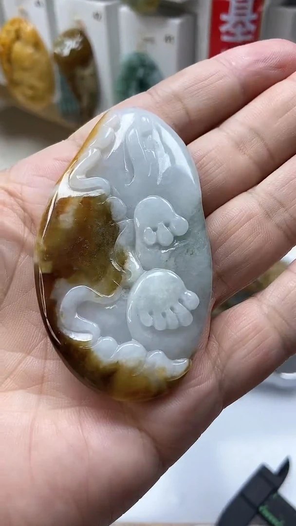 颈饰未镶嵌翡翠翡翠A货2025/11/11