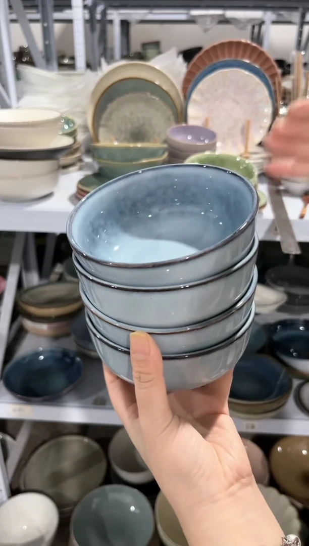 【闪购商品】瓷片外贸尾货瑕疵满20包邮X4 新品