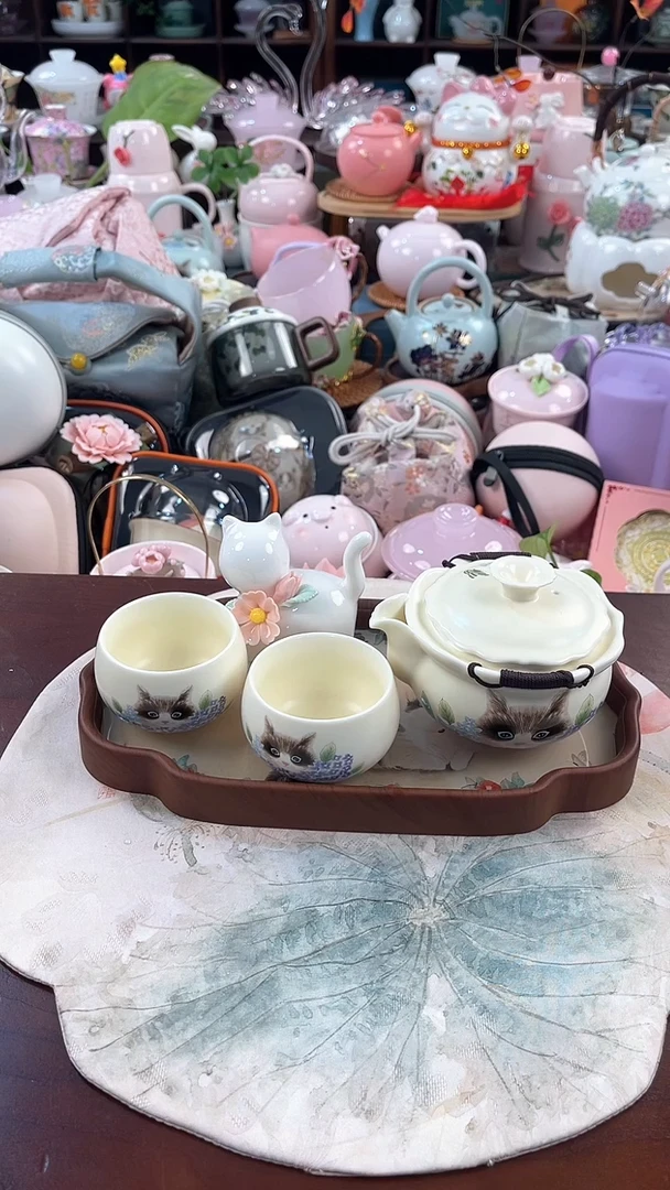 【闪购商品】壶茶具：库存仅剩1件
