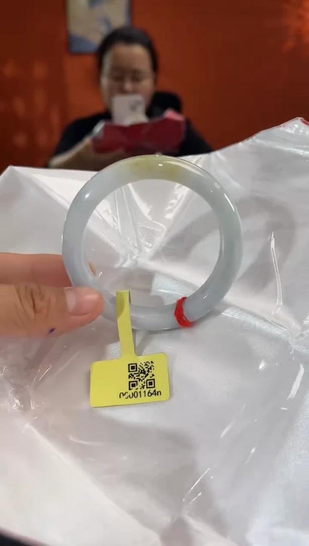 未镶嵌手镯翡翠7  53