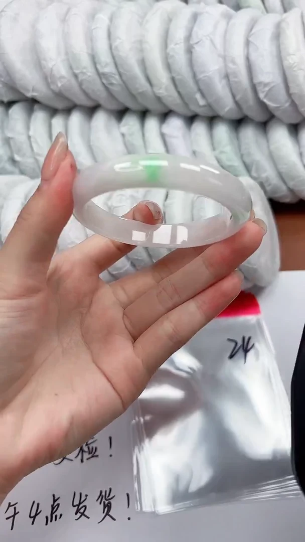 缅风精品手镯礼盒装24