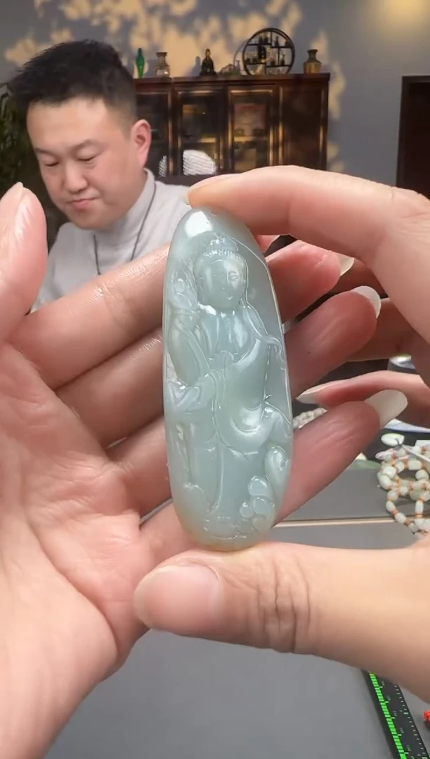 【闪购商品】和田玉颈饰未镶嵌拍一发一多样性发货