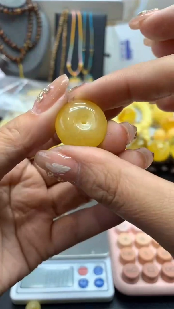 【闪购商品】琥珀珠宝奇石未镶嵌312