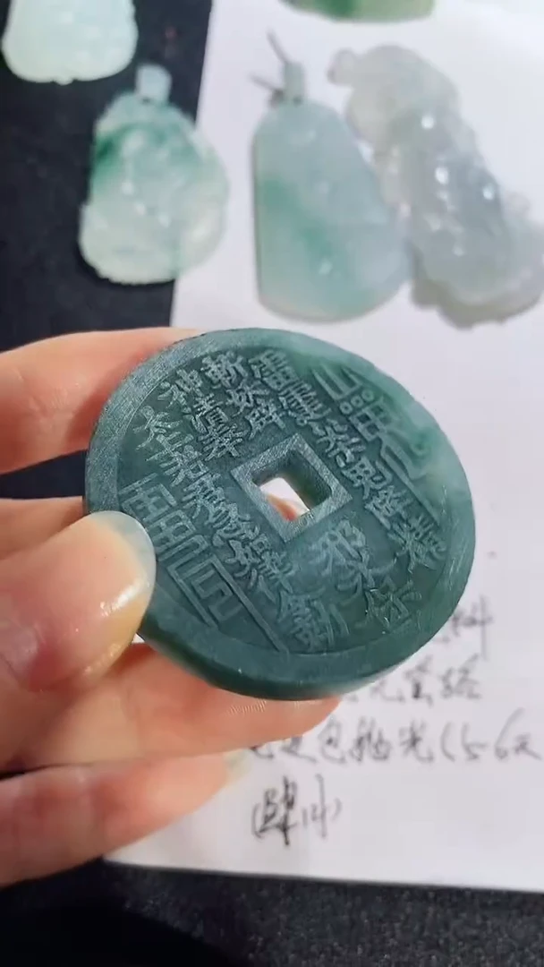 未镶嵌定制翡翠231231518123123