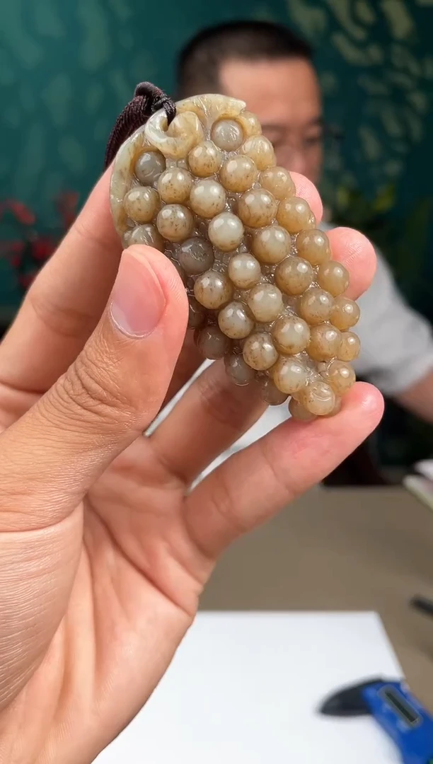 定制和田玉多样性拍一发一100117