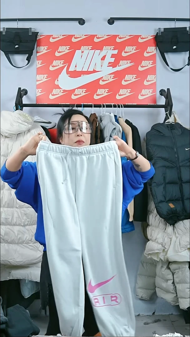 535闪购编码Nike/Jordan运动衣以直播间过款为准尺码