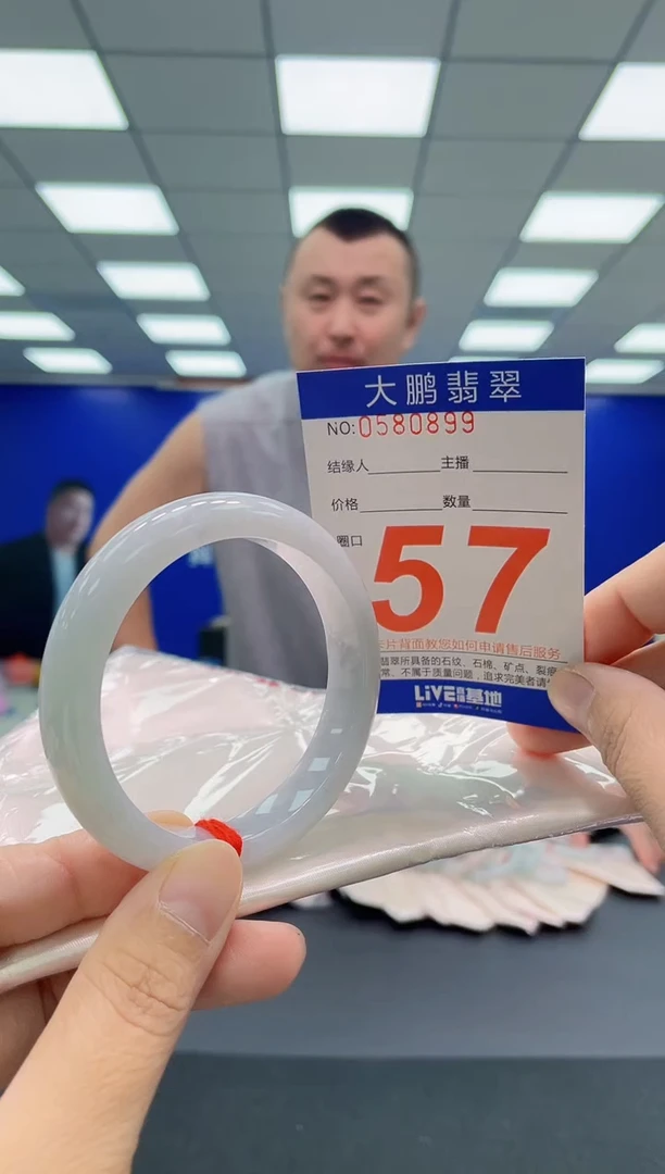 未镶嵌手镯翡翠AAAAAAAAA