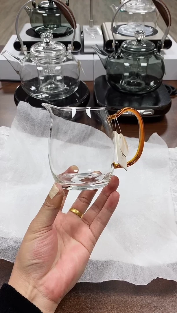 【闪购商品】风谜/观语茶海琥珀色