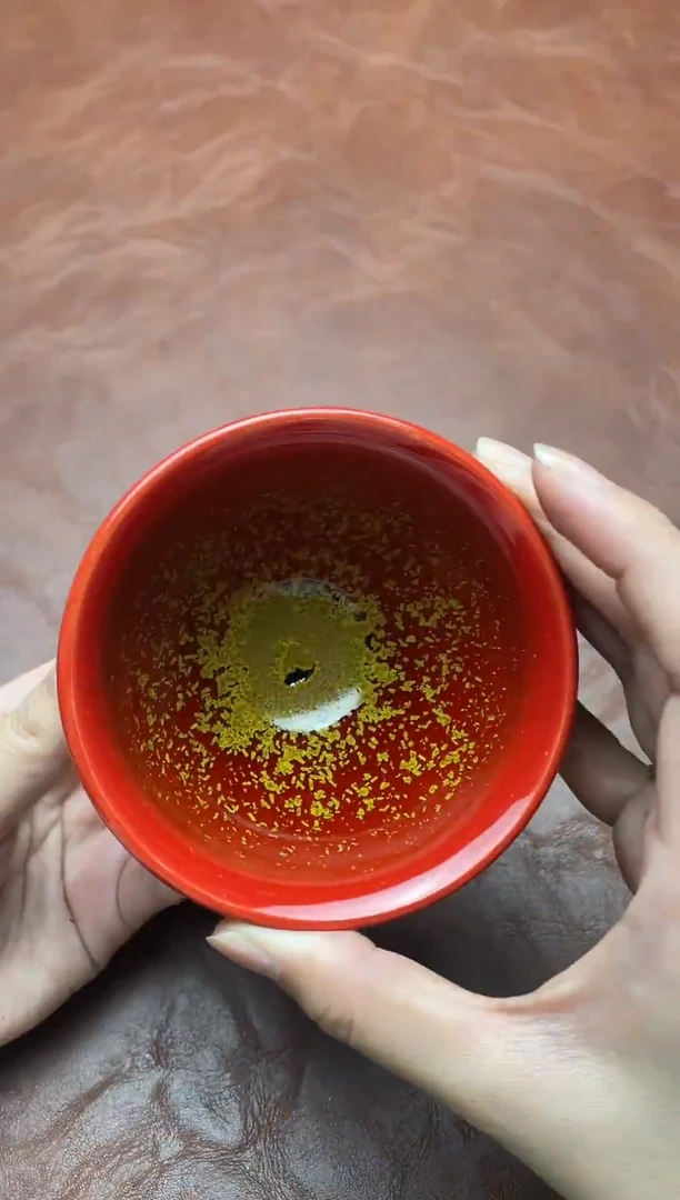 茶盏微瑕建盏介意勿拍