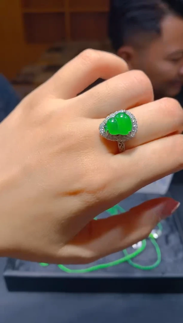 未镶嵌定制翡翠21多样性发货（发其一）