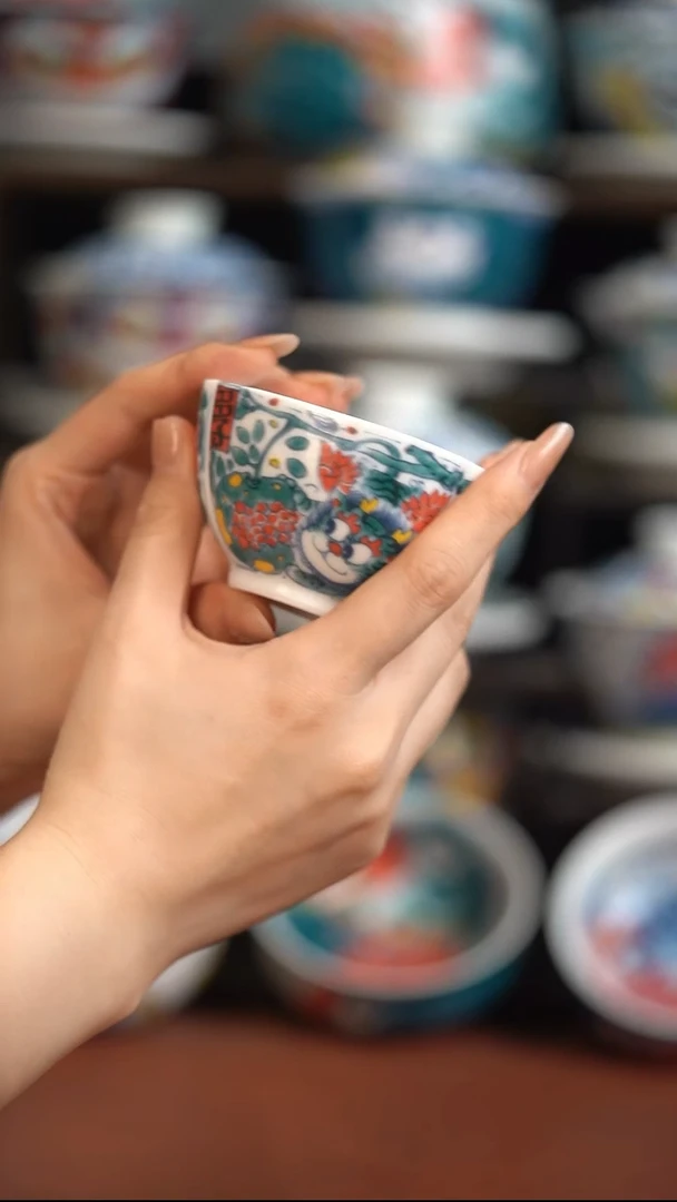 瓷片昨明三方杯（福利价格）