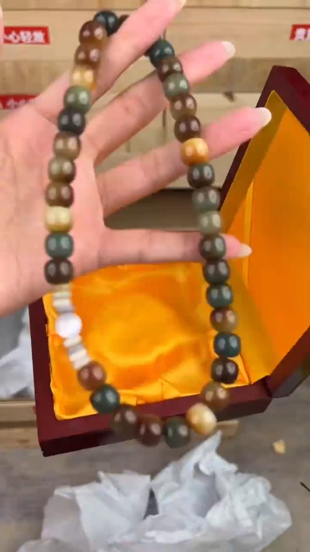 大唐红文玩阁敦煌菩提链接@@l047