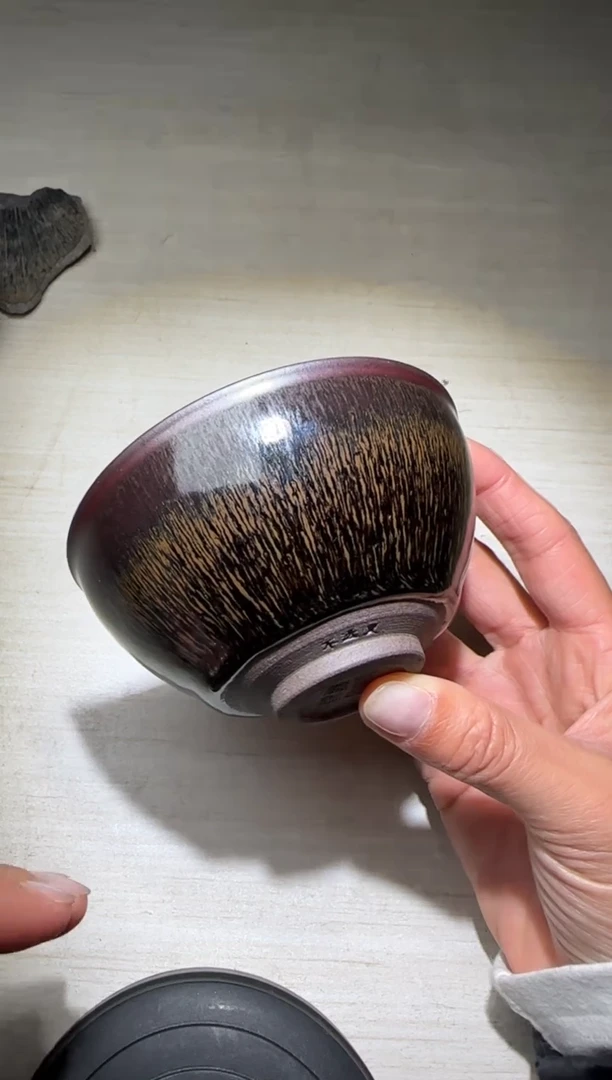 【闪购商品】茶盏金长兴高端收藏5