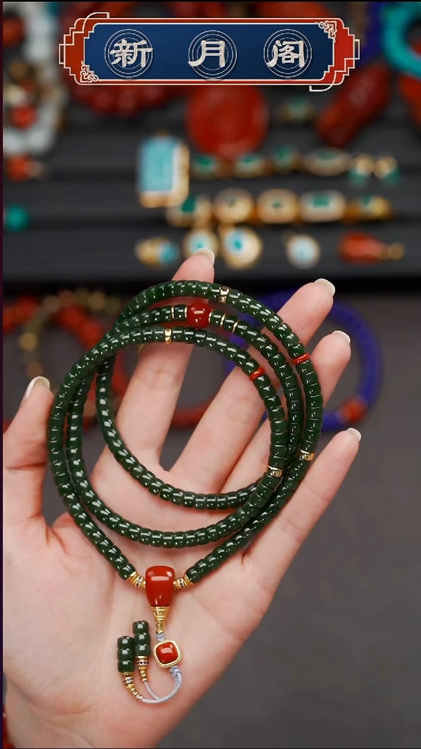 未镶嵌和田玉珠宝奇石郝****）文玩配饰多样性发货