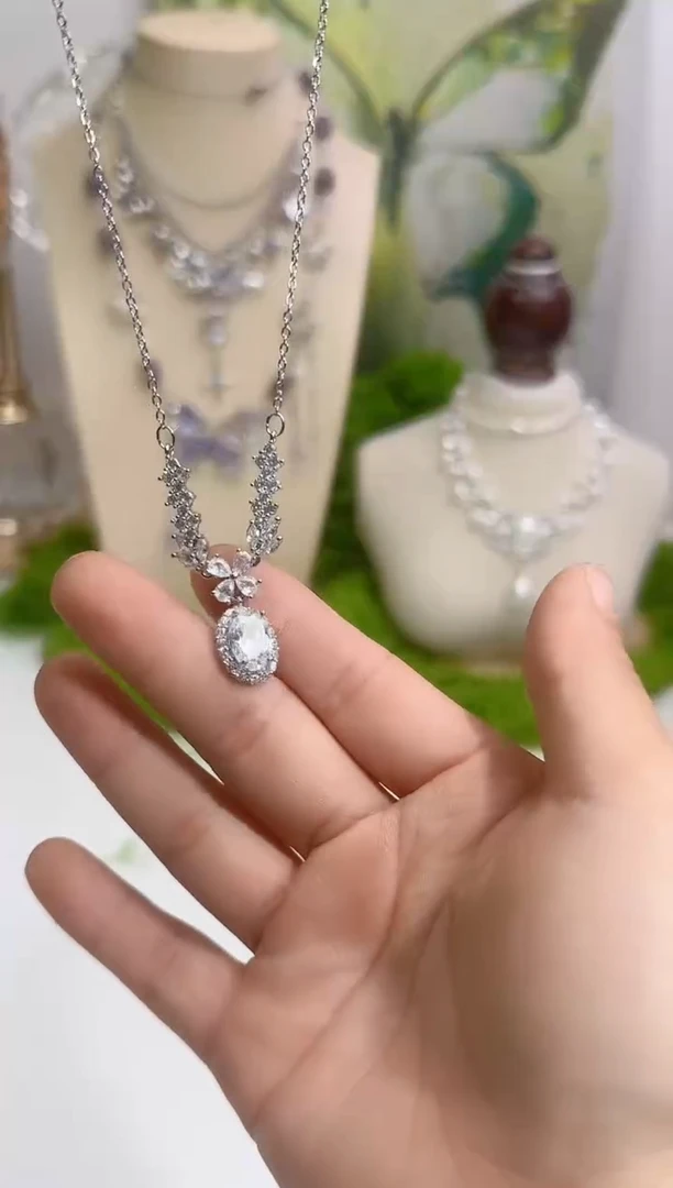 合成立方氧化锆合金锆石合金麦穗锆石水滴