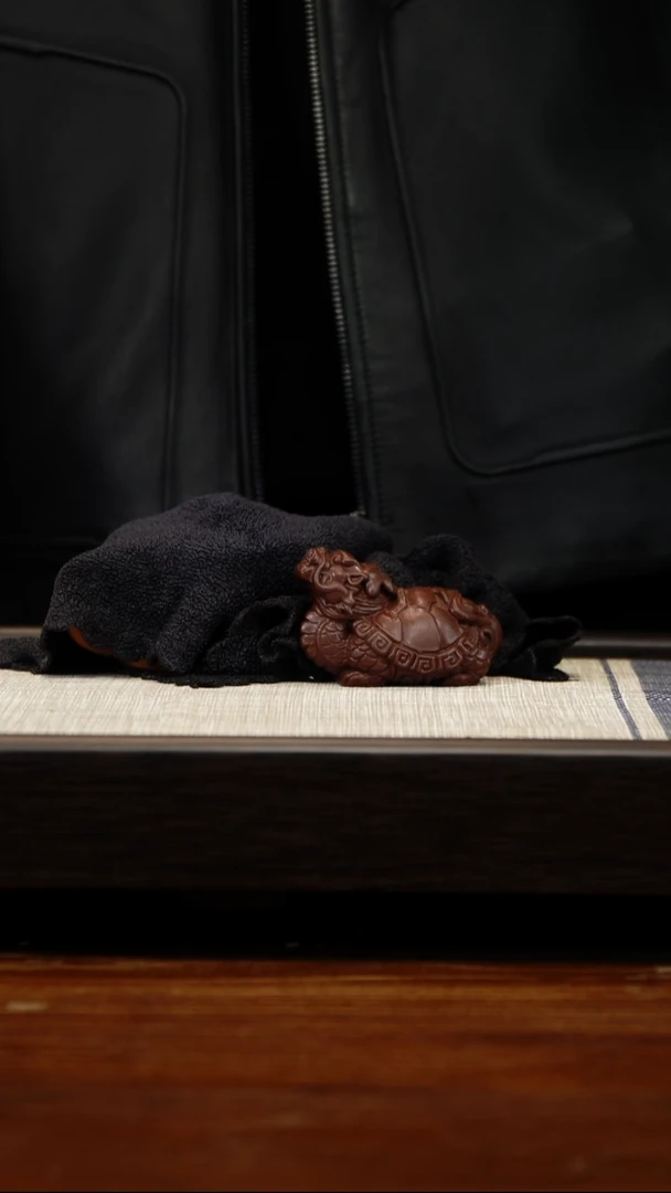 茶壶紫砂胯*轴紫砂茶壶