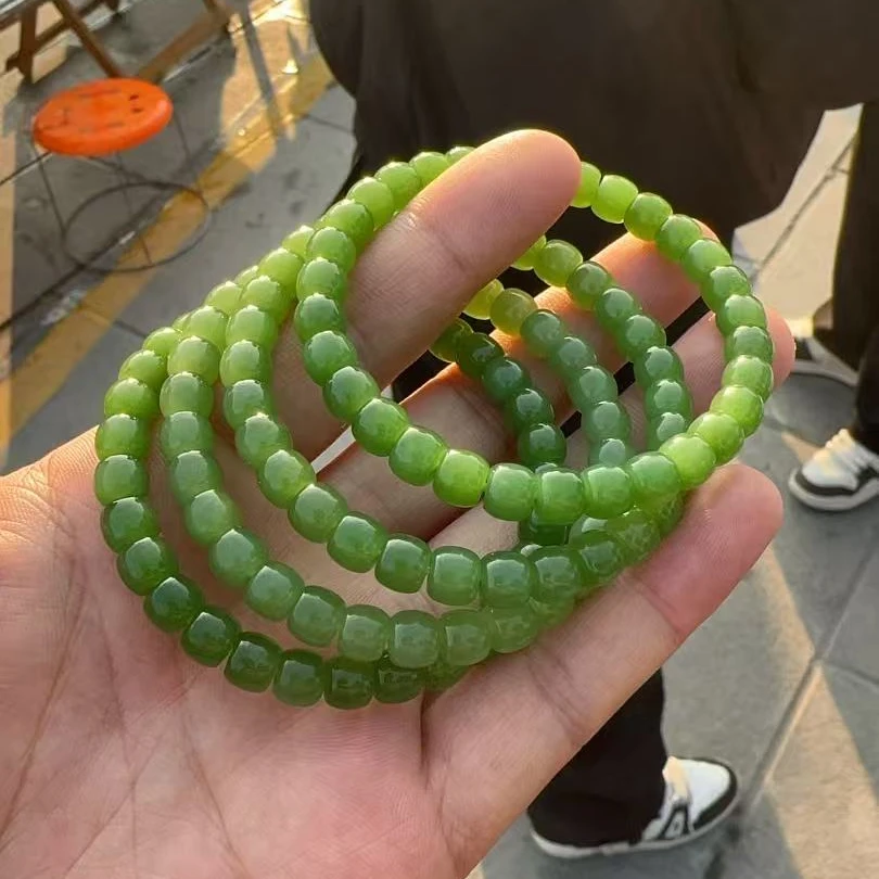 和田玉手串 12.19实在哥 多样性发拍一发一 代购不退