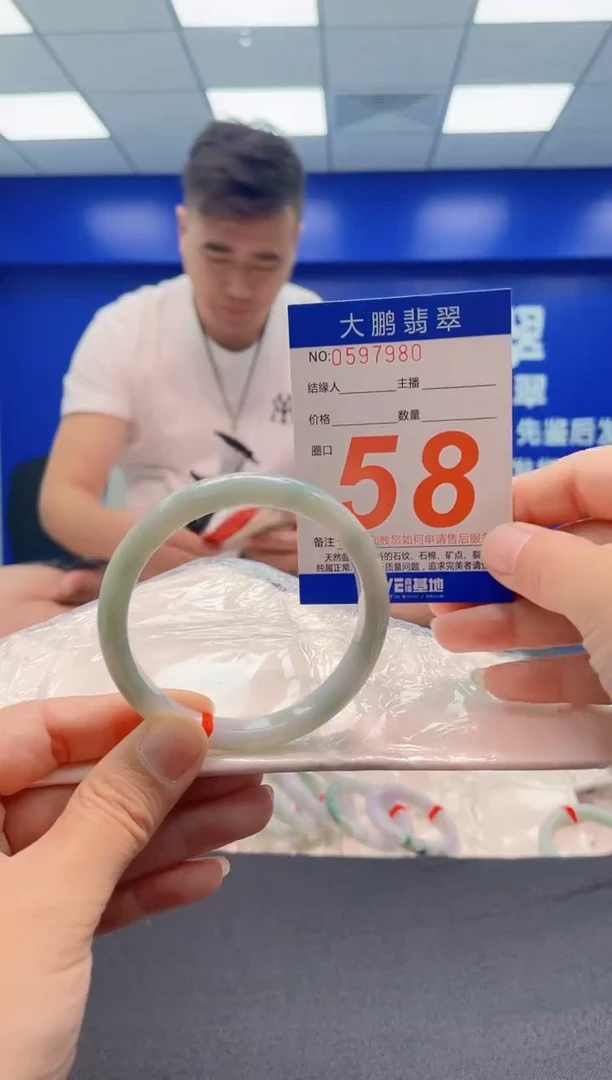 未镶嵌手镯翡翠AAAAAAAAA