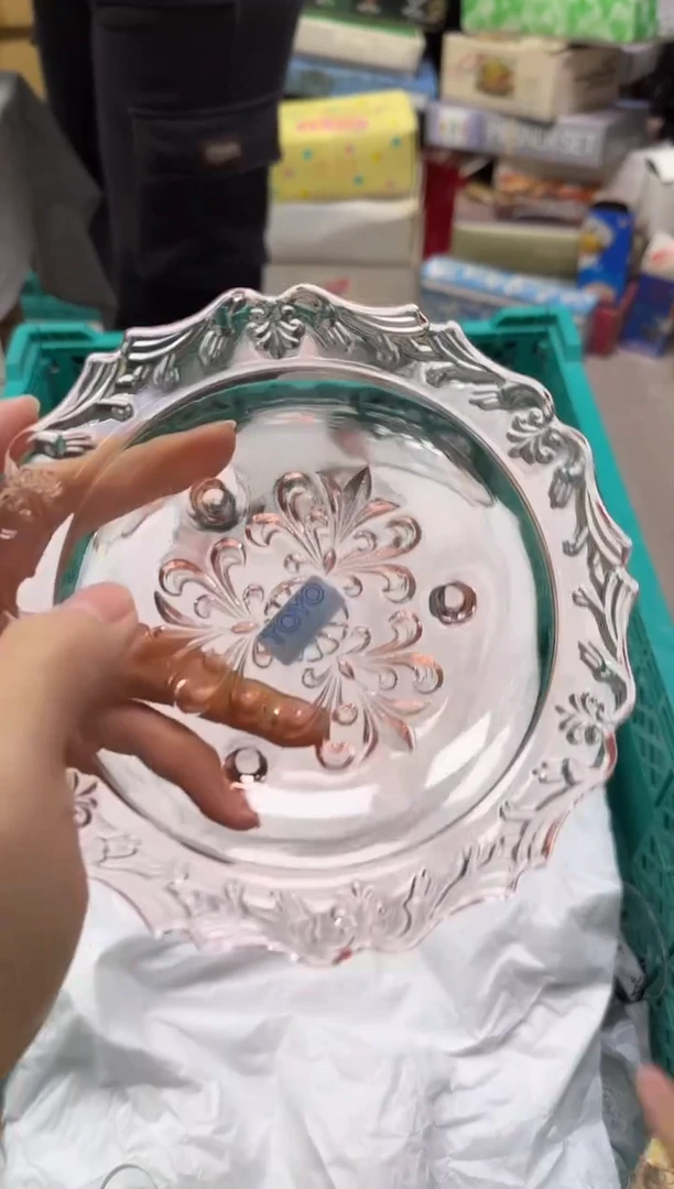 手工艺品玻璃丁*花241