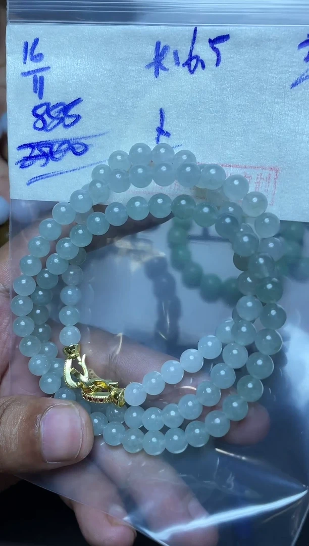 未镶嵌定制翡翠翡翠毛货抛光多样性发货拍一发一
