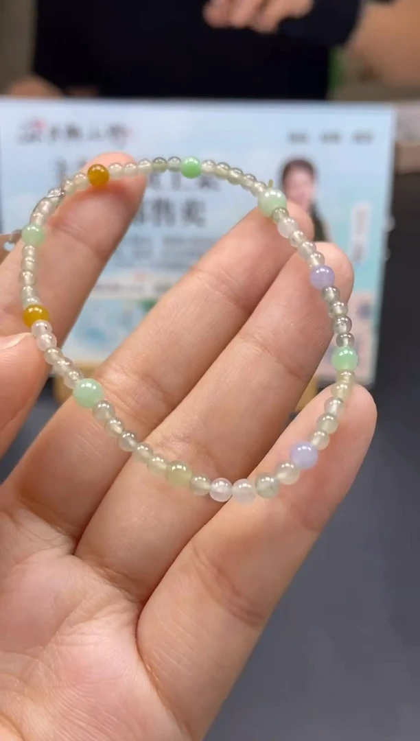 未镶嵌定制翡翠天然翡翠A货107