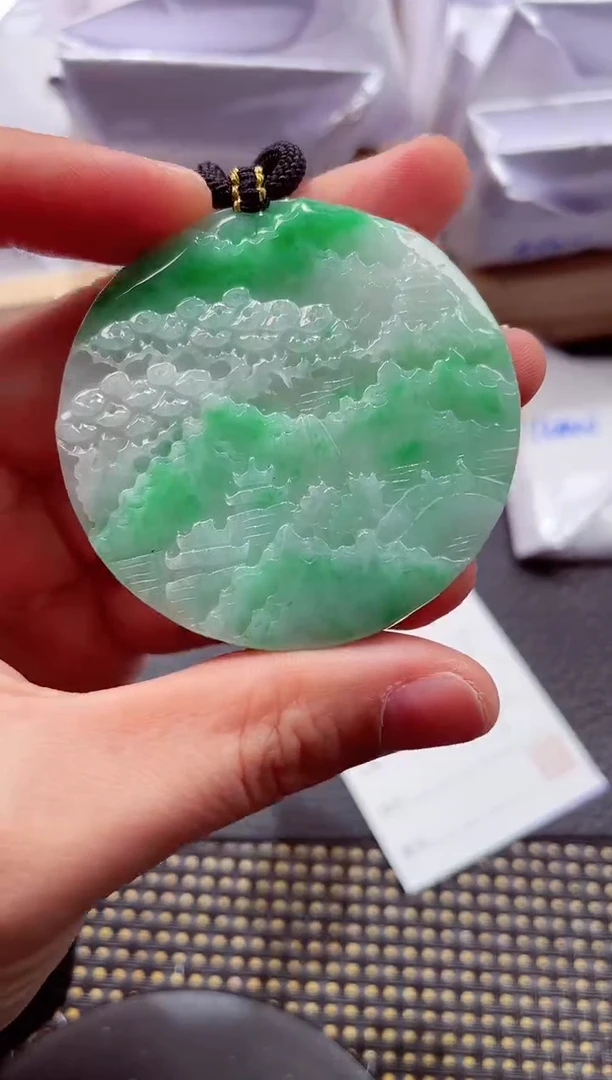 颈饰未镶嵌翡翠8888888