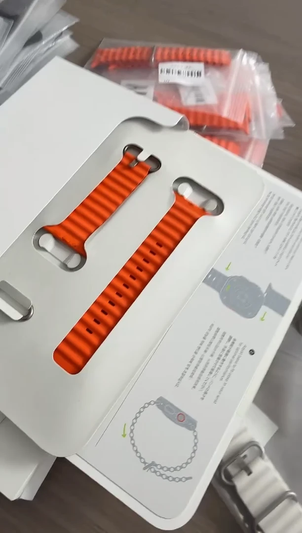 9新原装正品假一赔四海洋表带原装