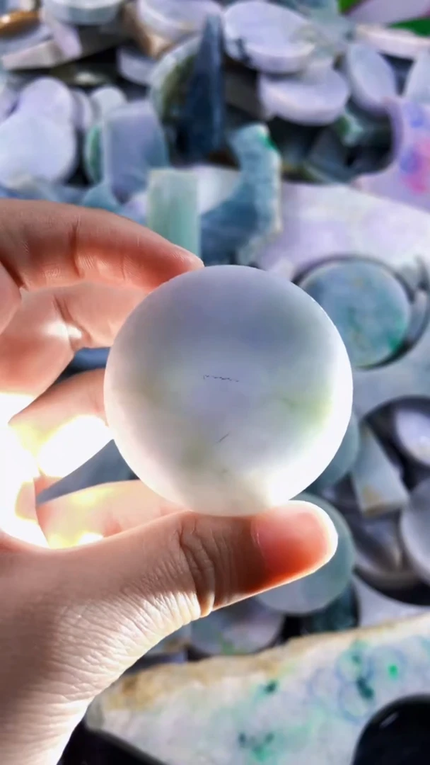 颈饰未镶嵌翡翠新店开业大优惠