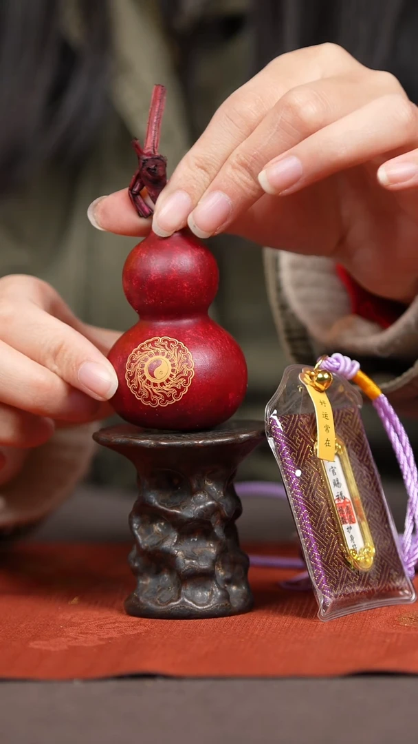 【闪购商品】407号葫芦摆件挂件脖挂