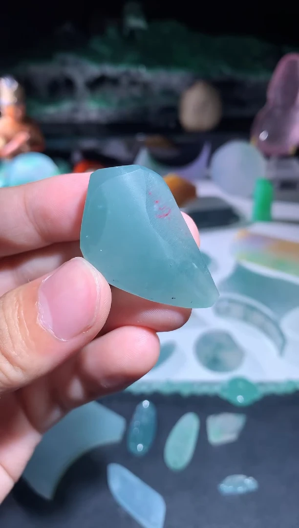 未镶嵌定制翡翠材料