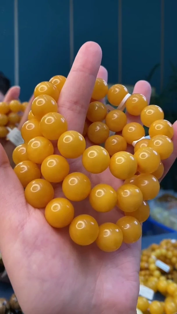 未镶嵌琥珀裸石5/25-GM-#17多样性发其一