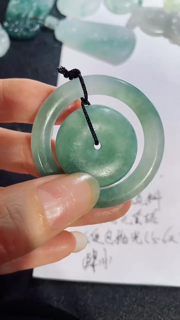 未镶嵌定制翡翠231231518123123